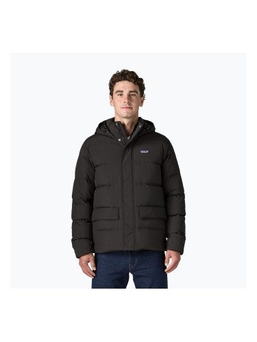 Мъжко пухено яке Patagonia Sisar Down Hoody black