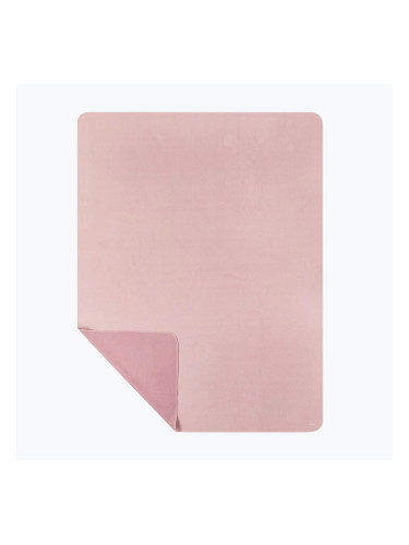 Одеяло за йога Myga Fleece blush