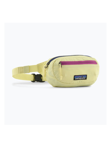 Чантичка за кръстна Patagonia Terravia Mini Hip vellum green