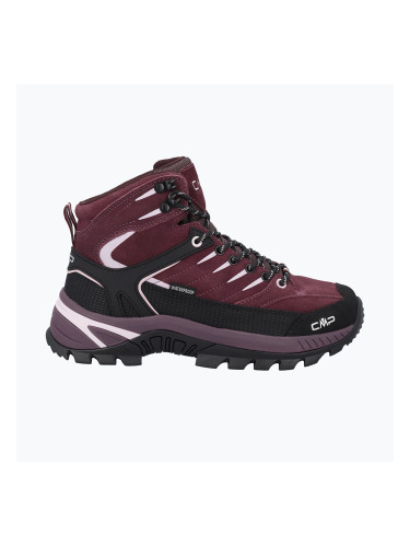 Дамски обувки за трекинг CMP Rigel 2.0 Mid Waterproof plum/soft pink