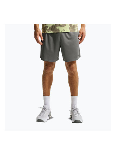 Мъжки тренировъчни шорти Nike Flex smoke grey/black