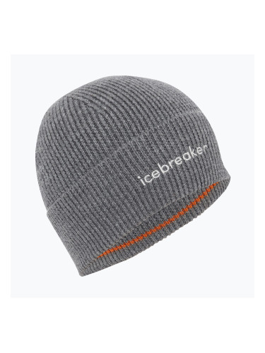 Зимна шапка Icebreaker Merino All Day Toque gritstone heather