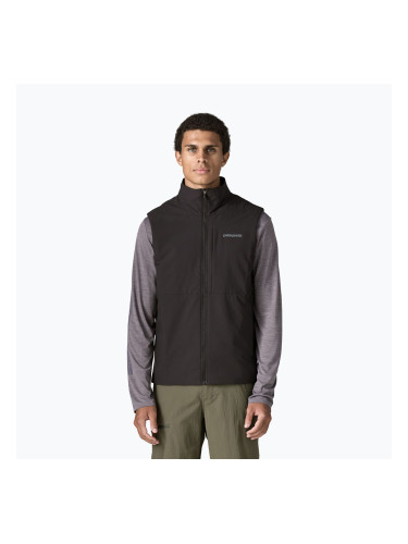 Мъжки елек Patagonia Nano-Air Light ink black
