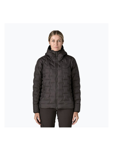 Дамско ватирано яке Patagonia Durable Down Hoody black