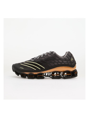 Сникърси adidas Megaride F50 Core Black/ Ice Gold Met./ Grey Six EUR 46 2/3