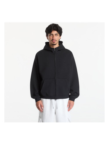 Суитшърт Jordan Sport Hoop Fleece Men's Dri-FIT Full-Zip Hoodie Black M