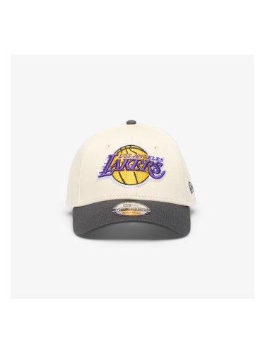 Шапка New Era 9FORTY NBA Colourblock Los Angeles Lakers ? Universal