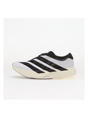 Сникърси adidas ADIZERO EVO SL Zip LIGHTSTRIKEPRO Running Ftwr White/ Core Black/ Silver Met. EUR 44 2/3