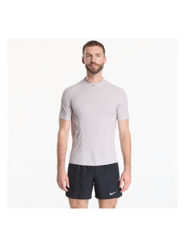 Тениска Nike Tech Men's Dri-FIT ADV Short-Sleeve Top College Grey/ Black XS