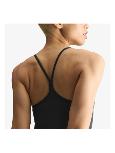 adidas by Stella McCartney Studio Spaghetti Crop Top Black M