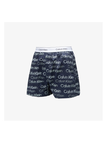 Боксерки Calvin Klein Boxer Trad Blue L