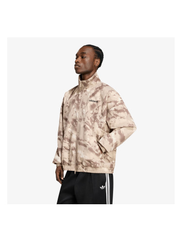Яке adidas Camo Cutline Track Top Khaki Three S