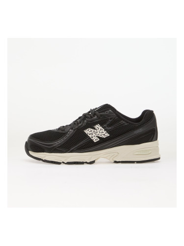 Сникърси New Balance 740 Black/ Sea Salt EUR 36