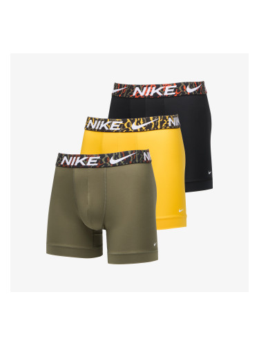 Боксерки Nike Boxer Brief 3-Pack Green L