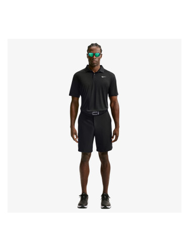 Тениска Nike Approach Men's Dri-FIT Golf Polo Black/ White XS