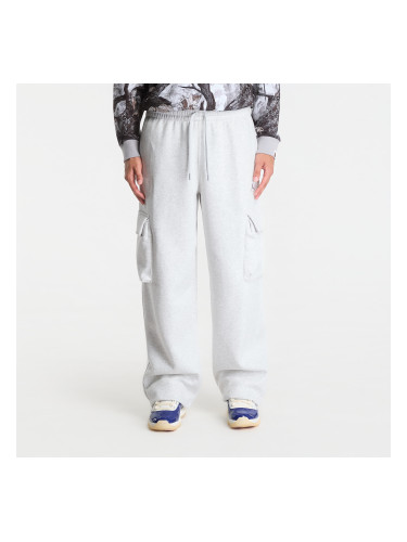 Потници Jordan Brooklyn Men's Oversized Fleece Cargo Pants Neutral Grey/ Htr/ Lt Smoke Grey M