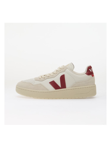 Сникърси Veja V-90 O.T. White/ Marsala/ Natural EUR 36