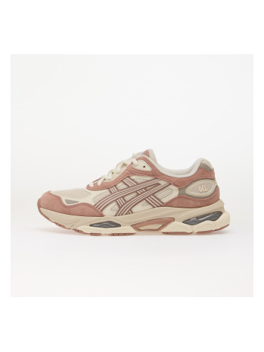 Сникърси Asics Gel-NYC 2.0 Oatmeal/ Umeboshi EUR 36