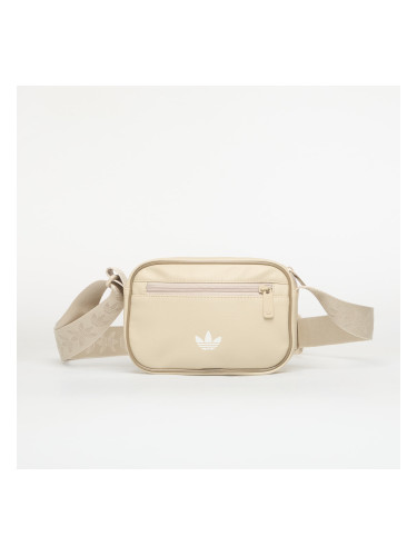 Чанта adidas Adicolor Classic Mini Airliner Shoulder Bag Khaki Three Universal