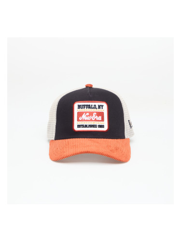 Шапка New Era 9FORTY Navy/ White Universal