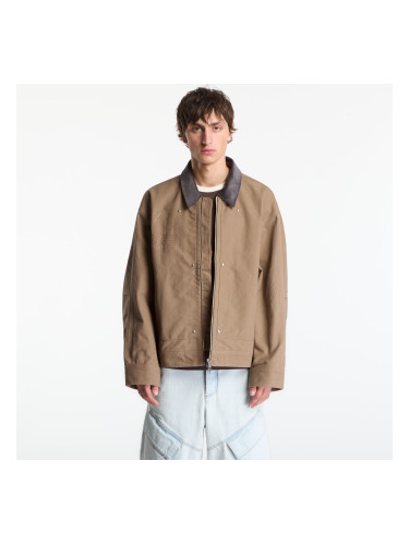 Яке adidas Premium Essentials Bomber Jacket Khaki Six XXL