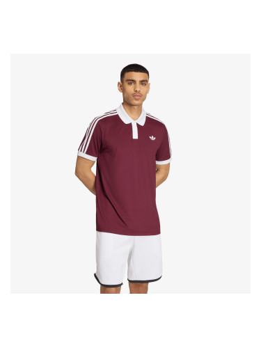 Тениска adidas Tennis Classics Polo Shirt Maroon S