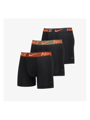 Боксерки Nike Boxer Brief 3-Pack Silver L