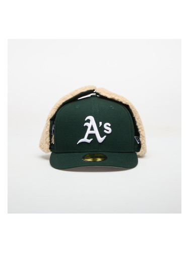 Шапка New Era 59FIFTY MLB Ws Oakland Athletics ? 7