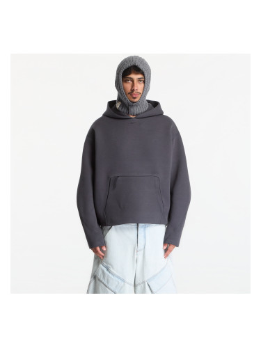 Суитшърт Nike Tech Men's Fleece Pullover Hoodie Anthracite/ Black S