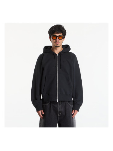 Суитшърт Nike Men's Fleece Full-Zip Hoodie Black S