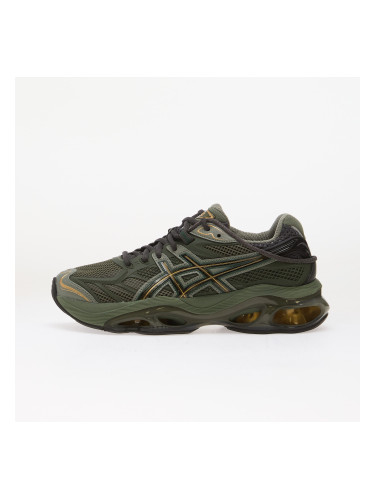 Сникърси Asics Gel-Kinetic 2.0 Obsidian Grey/ Olive Canvas EUR 39