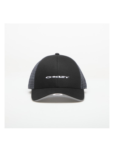 Шапка Oakley Oakley Classic Trucker Hat Blackout Universal
