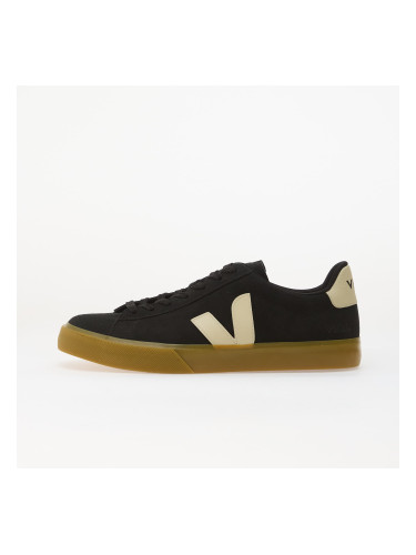Сникърси Veja Campo Suede Black/ Pierre/ Natural EUR 41
