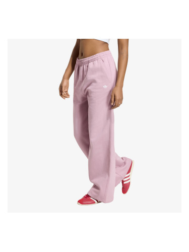 Потници adidas Essentials Wide Leg Fleece Pants Magic Mauve XL