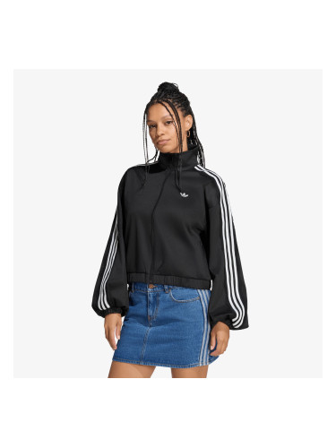 Яке adidas Lace Oversized Archive Track Top Black L