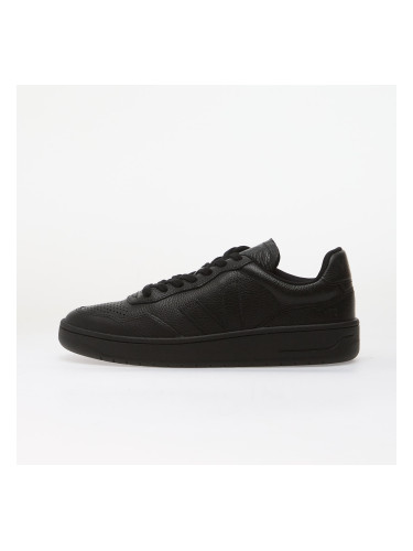 Сникърси Veja V-90 Zz Grained Oil Leath Full-Black EUR 42