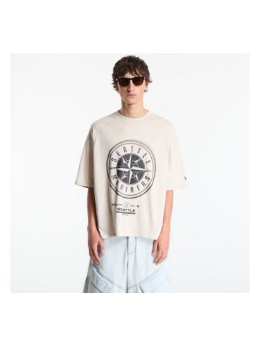 Тениска New Era MLB Seattle Mariners UNISEX Stone L