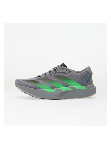 Сникърси adidas Adizero Evo SL Grey/ Screaming Green/ Carbon EUR 46