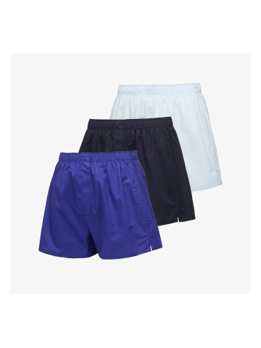 Боксерки Calvin Klein Boxer Trad 3-Pack Blue L