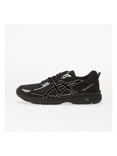 Сникърси Asics Gel-Venture 6 Black/ Lime Zest EUR 38