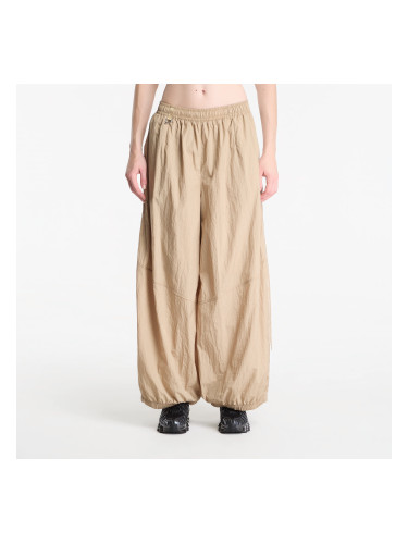 Панталони Nike Sportswear Women's Oversized High-Waisted Balloon Track Pants Parachute Beige/ Sail/ Parachute Beige S