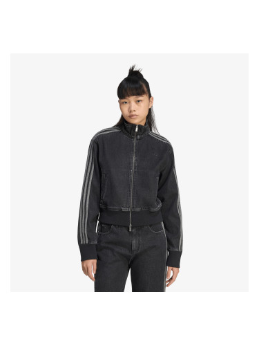 Яке adidas Firebird Denim Tracktop True Black Denim XL