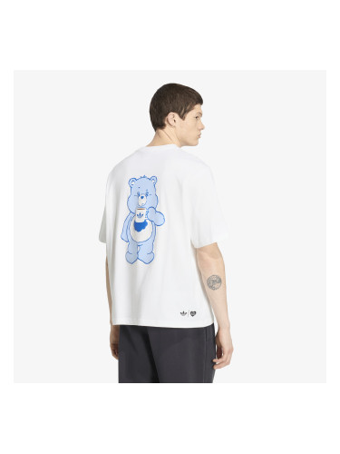 Тениска adidas Care Bear OS Tee White XL