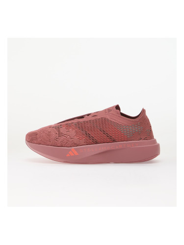 Сникърси adidas by Stella McCartney ADIZERO EVO SL Preloved Crimson/ Solar Turbo/ Reflective Silver EUR 37 1/3