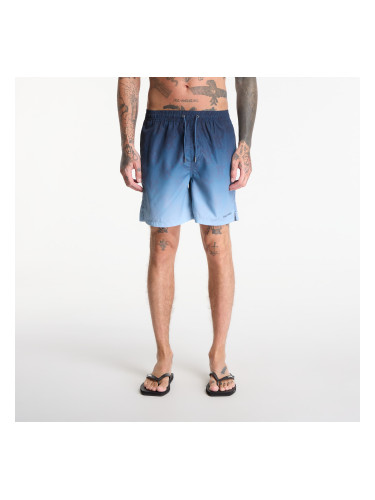 Бански костюми Daily Paper Ombre Dotted Shield Swimshorts Blue Wing Teal S