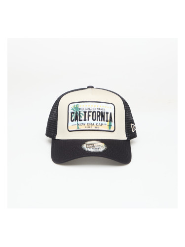 Шапка New Era 9FORTY Navy/ Stone Universal