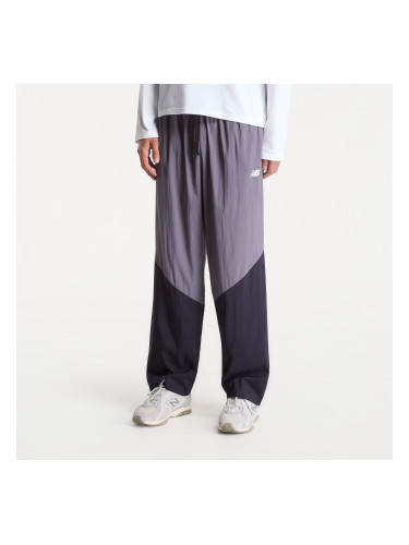 Панталони New Balance Sport Legacy Pant Neptune Grey/ Dark Night S