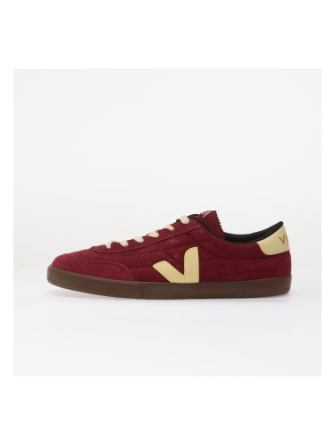 Сникърси Veja Panenka Suede Grenat/ Sun/ Bark EUR 41