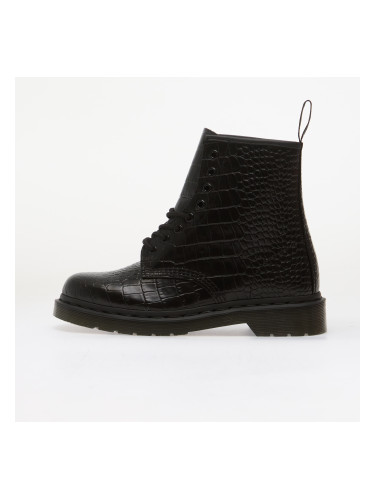 Dr. Martens 1460 Croco Black 5