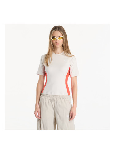 Тениска Nike ACG "Wildsee" Women's Dri-FIT Short-Sleeve Base Layer Top Lt Orewood Brn/ Lt Crimson/ Summit White S